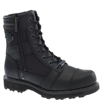

Мужские ботинки Harley-Davidson Boxbury, Черный