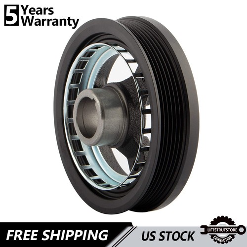 ジャンプ　1999 ATI Super Damper Harmonic Balancer 2001-05 Duramax 917371