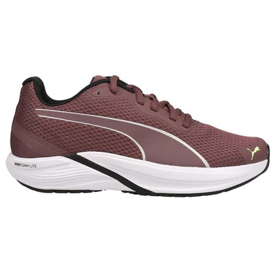 Женские красные кроссовки Puma Feline Profoam Running 37654110