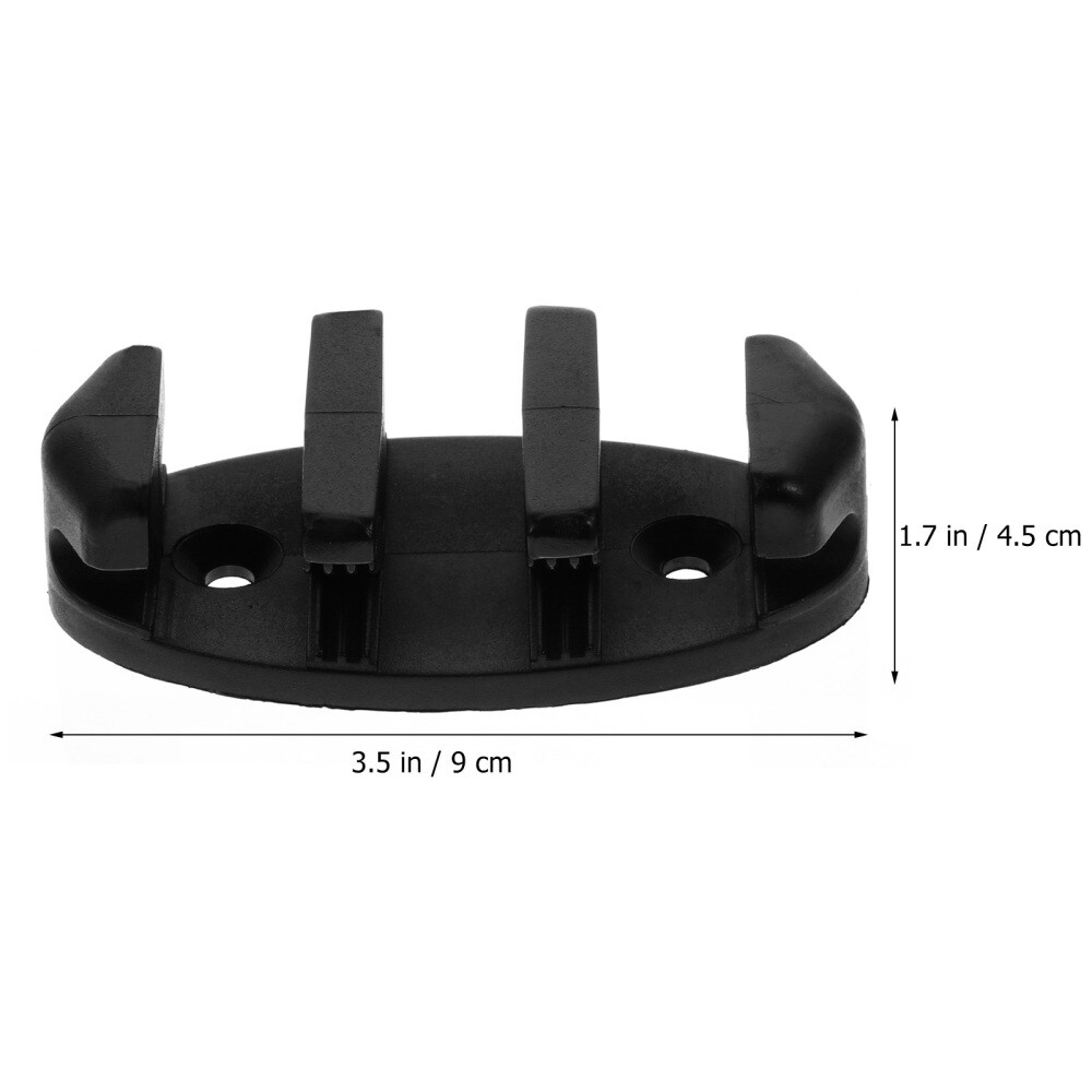 Kayak Wheel Pulley Block Accessories Fishing Boat Elastic Rope