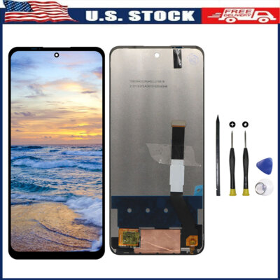 US For Motorola Moto One 5G ACE 6.7'' LCD Digitizer Touch Screen Assembly Replace