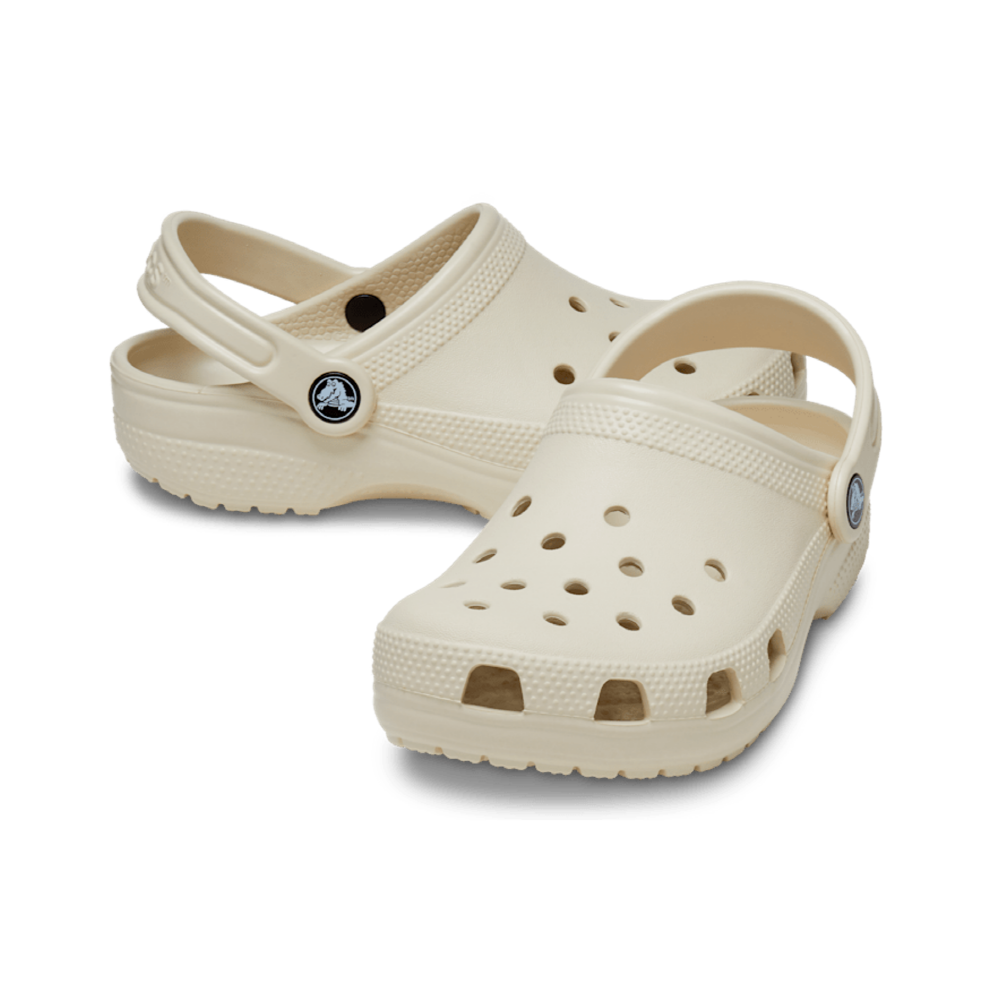 New CROCS KIDS CLASSIC CLOG 206991-2Y2 BONE C11 - J2 TAKSE