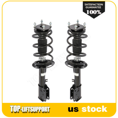For 2011 2012 2013 Ford Explorer Front Complete Struts Shocks Absorber Spring 2x