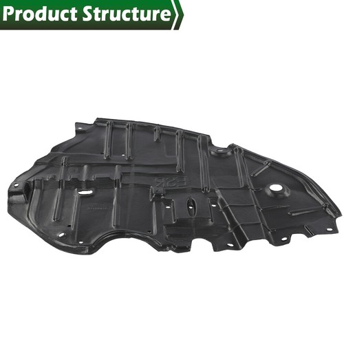 Fit For 13-15 Lexus ES350 ES300h Engine Splash Shield Under Cover Left & Right