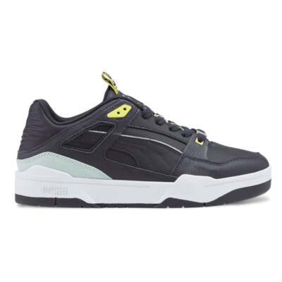 

Puma Njr X Slipstream Мужские синие кроссовки на шнуровке Повседневная обувь 39046201, Синий, Puma Njr X Slipstream Lace Up
