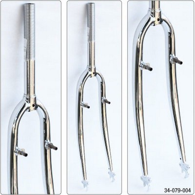 700c bike fork