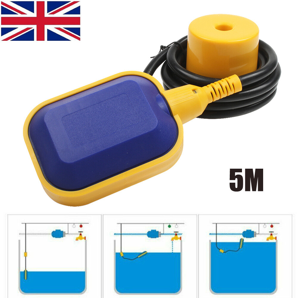 float switch working