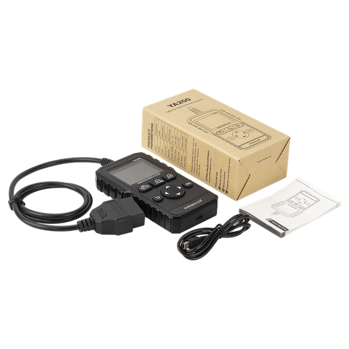 OBD2 Scanner OBD Code Reader Car Check Engine Automotive Fault Diagnostic Tool