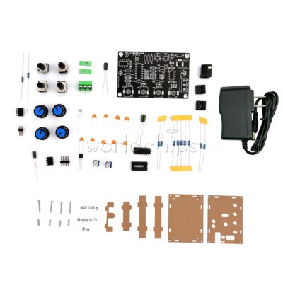 ICL8038 Low-frequency Multi Waveform Signal Generator Welding Practice DIY Kit