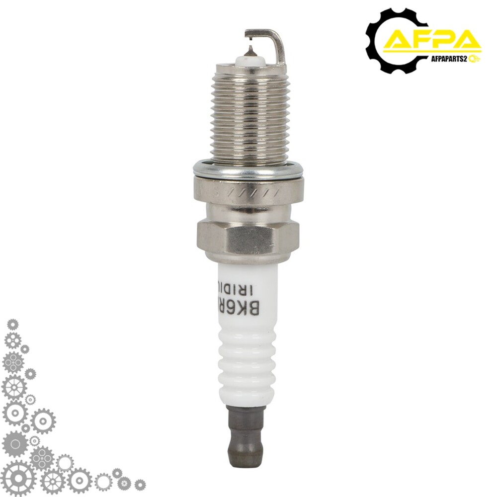4 Spark Plugs For 2008-2010 Mitsubishi Lancer 2.0L Naturally