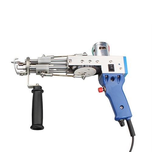 Electric Carpet Tufting Gun Loop Pile Type Carpet Weaving Machine Rug