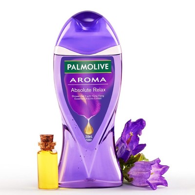 Palmolive Aroma Absolute Relax Shower Gel For Body Wash 250ml