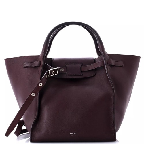 CELINE｜SHOULDER BAGS (MEDIUM AVA STRAP (196923ER6 04LU) Celine Medium AVA Strap Bag Color Brown 196923DGQ.04LU W