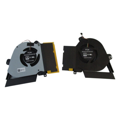 Asus ROG Zephyrus GU502DU GU502GV GU502GW Cpu & Gpu Fan Set