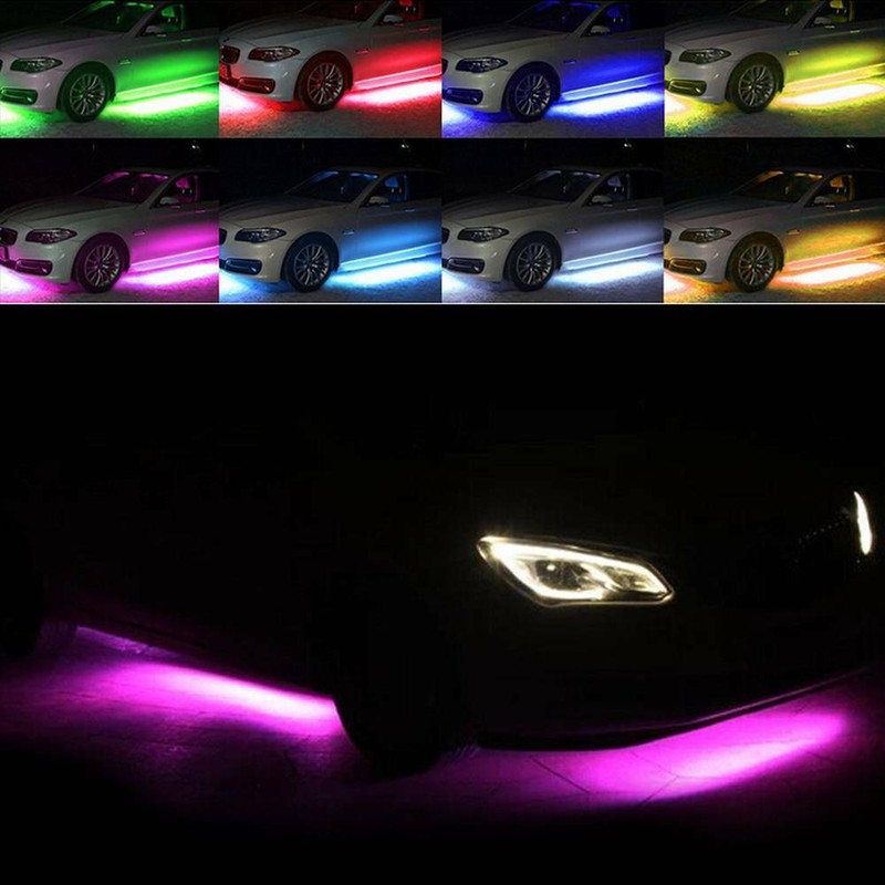 The Best Underglow Kits Review In 2020 Car Bibles