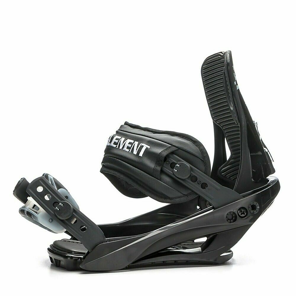 FIREFLY RX 180, Accessori Snowboard Unisex, Schwarz, One Size