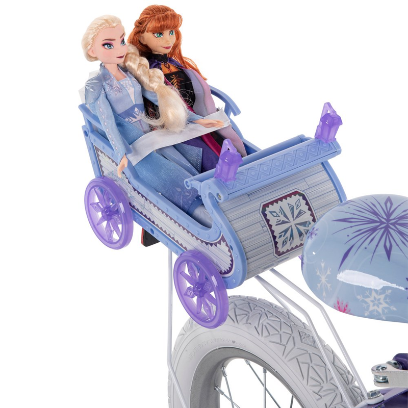 GIRLS KIDS TRAINING BIKE Disney Frozen 12 In. Toddlers Ages 2+ Years