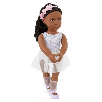 Our Generation Mysa 18'' Ballerina Doll