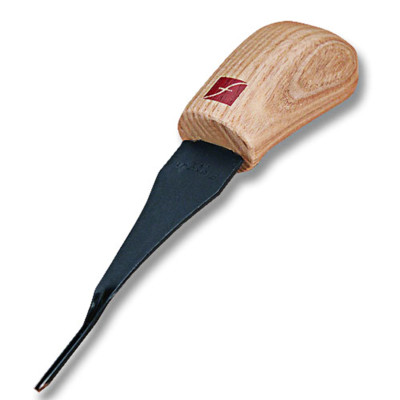 Flexcut FR803 1 mm X 45° Micro V-Tool