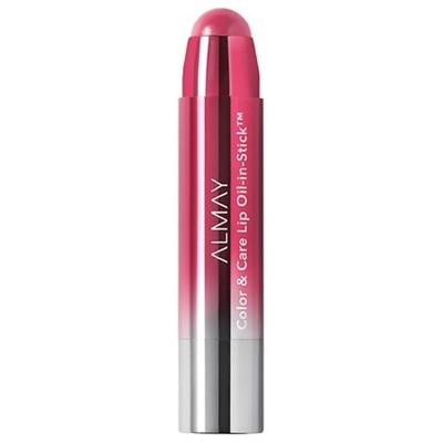 ALMAY Color & Care Lip Oil in Stick, 0.9oz [CHOOSE COLOR][Buy 5for$25 FREE SHIP]