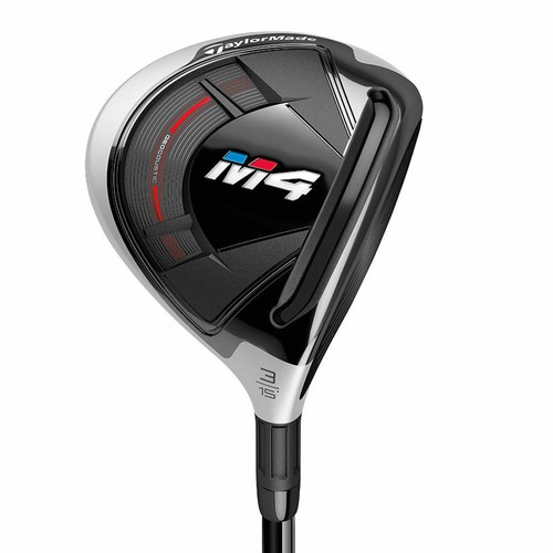 3-Wood Left-Handed Golf Clubs