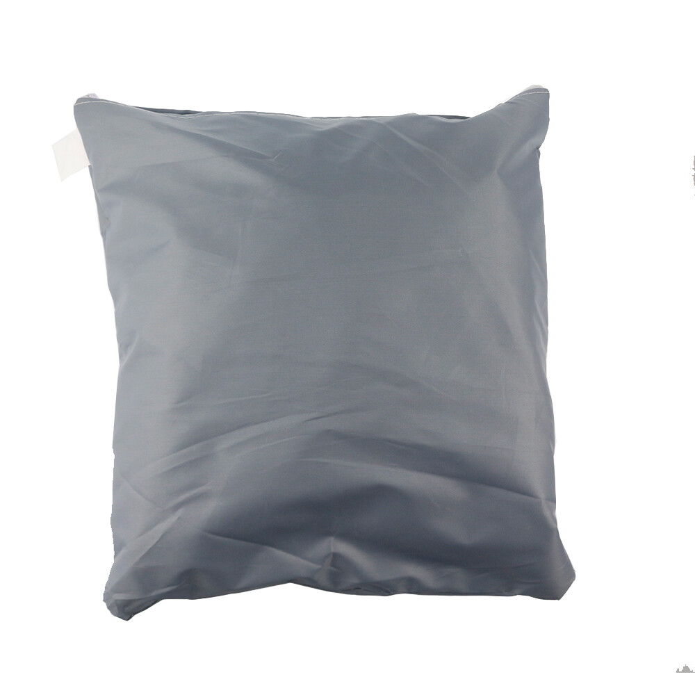 Waterproof Kayak Canoe Boat Cover Storage Dust Cover UV Outdoor Protection