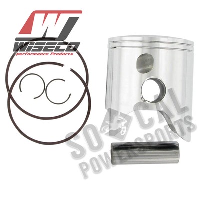 1990-1991 Honda CR250 Dirt Bike Wiseco Pro-Lite Piston 66.4mm