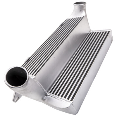Aluminum 7.5'' Intercooler for BMW 135i/335i/335xi E82 E90 E91 E92 E93 2008-2011