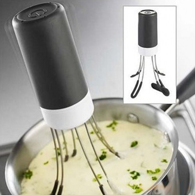 Beater Egg Beater Automatic Stirrer Electric Stir Blender Whisk Food Blender