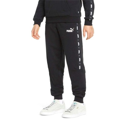 

Спортивные штаны Puma Ess+ Tape Tr Cl B Boys Size  Casual Athletic 849205-01, Черный, Puma Ess+ Tape Sweatpants Tr Cl B
