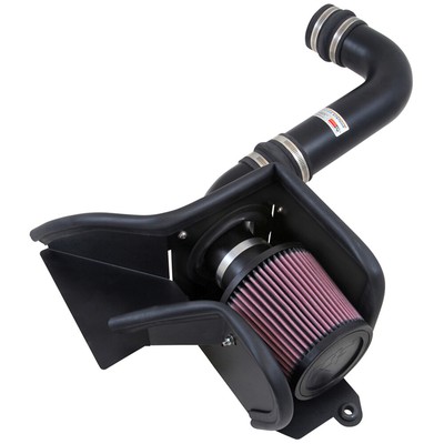 K&N 69-9507TTK Performance Cold Air Intake Kit for 2014-16 Jetta 1.8L / GLi 2.0L