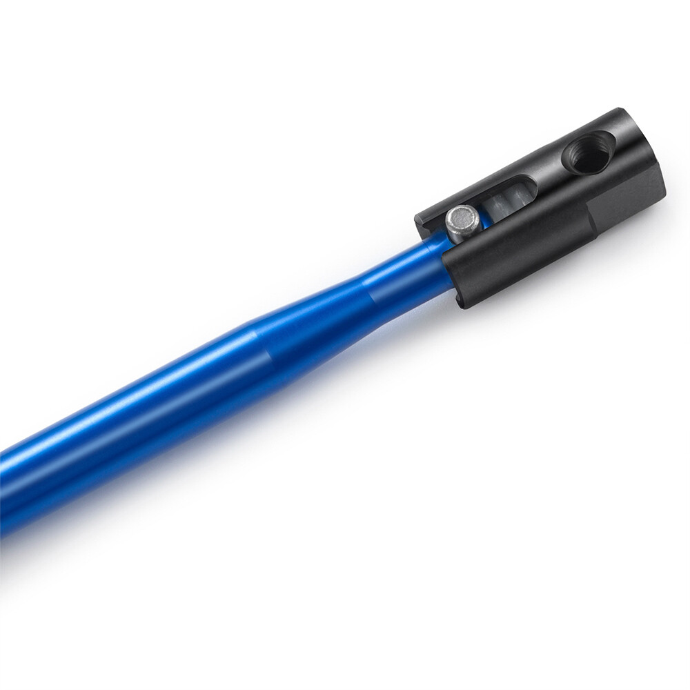 FLYXM ALUM 7075 Center Drive Shaft CVD&Outdrives Big Bone For Traxxas Slash 4X4