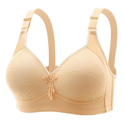 Slimming Lady Bra bh Wireless Brassiere Push Up Bra Sexy Lingerie Underwear Top！