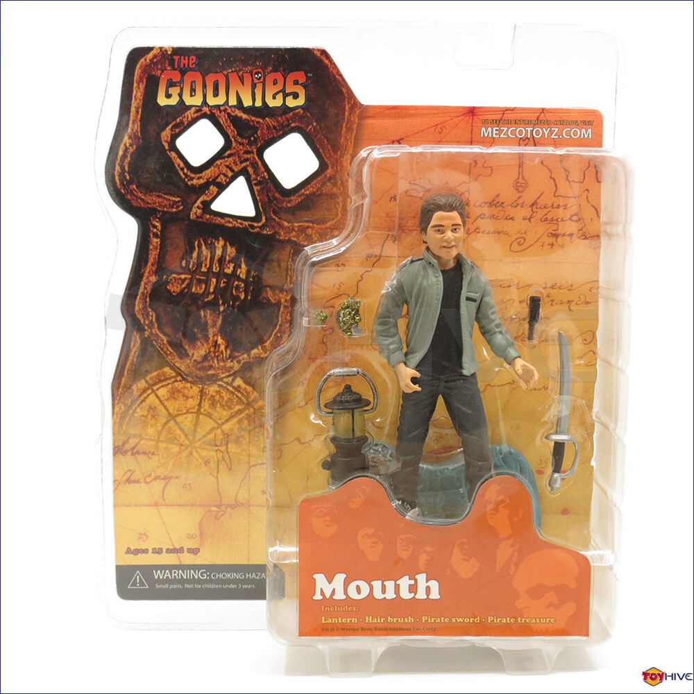 The Goonies Mouth movie 7-inch scale action figure made by