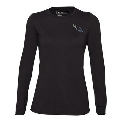 Fox Girls MTB Jersey LS Ranger DR MD LUNAR Mountainbike Shirt Longsleeve Jersey