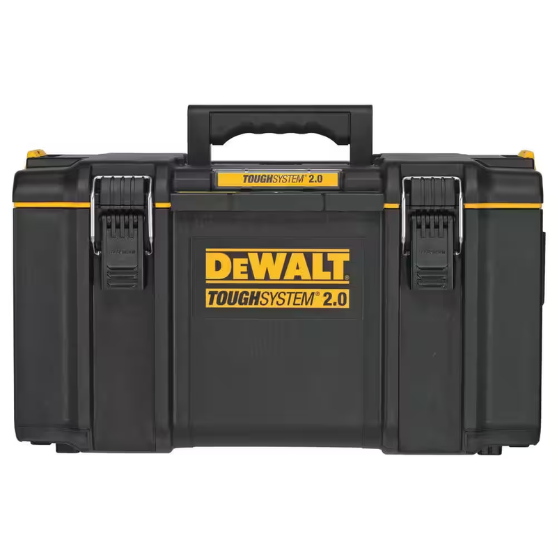 DEWALT TOUGHSYSTEM 2.0 22 in. W Modular Tool Box