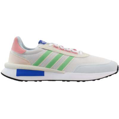 

Мужские кроссовки Adidas Retroset Blue, Off White Повседневная обувь FW4780, adidas Retroset