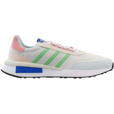 Мужские кроссовки Adidas Retroset Blue, Off White Повседневная обувь FW4780