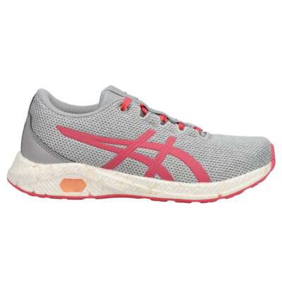 

ASICS HypergelSai Running Youth Girls Серые кроссовки Спортивная обувь 1024A013-020, Grey, ASICS HypergelSai Running Youth