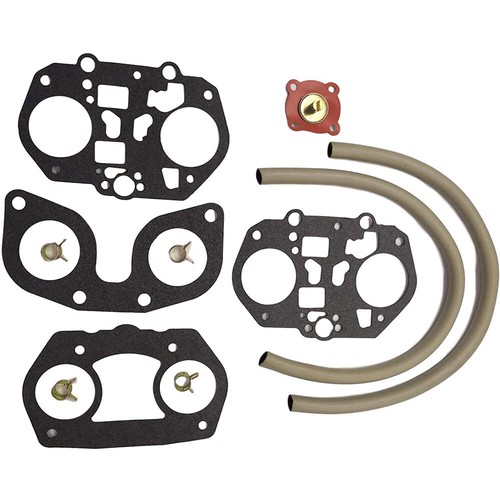 2364 36 40 45 48 Carburetor Rebuild Tune Up Kit For Dellorto DrlaのeBay