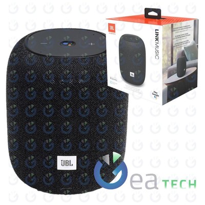 JBL Link Música Altavoz 1 20W Smart Altavoz BT+ Google Assistant