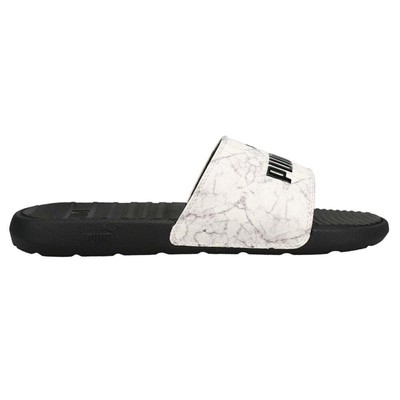 

Мужские кроссовки Puma Cool Cat Marble Slides, размер 12 M, повседневная обувь 386814-01, Черный, Puma Cool Cat Marble Slides