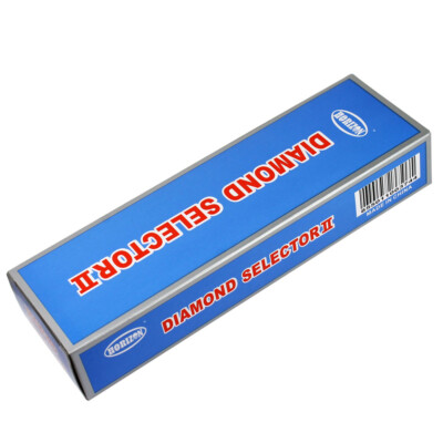 Jewel Testing Kit - Portable Diamond Tester with 30X Jeweler's Loupe Magnifier