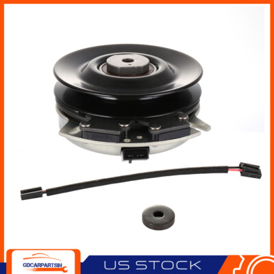 Electric PTO Clutch fits 18-27 HP Kohler & 19-27 HP Kawasaki Engine - Lawn Mower