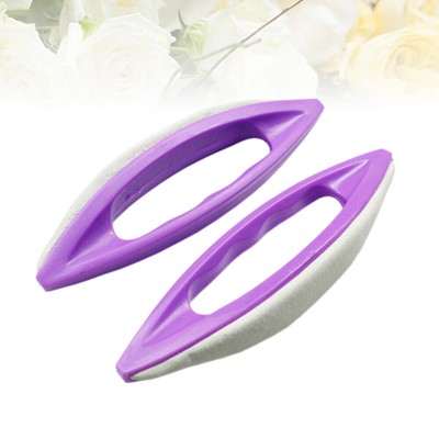 5 PCS Chamois Nail Buffer -resistant Manicure Tools Professional