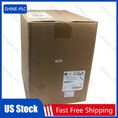 100% New Allen Bradley 25C-D037N114 PowerFlex 527 AC Drive 18.5 kW UPS Shipping