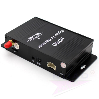 HD Digital TV Box for Android Car Stereo Radio Terrestrial Receiver BOX ISDB-T