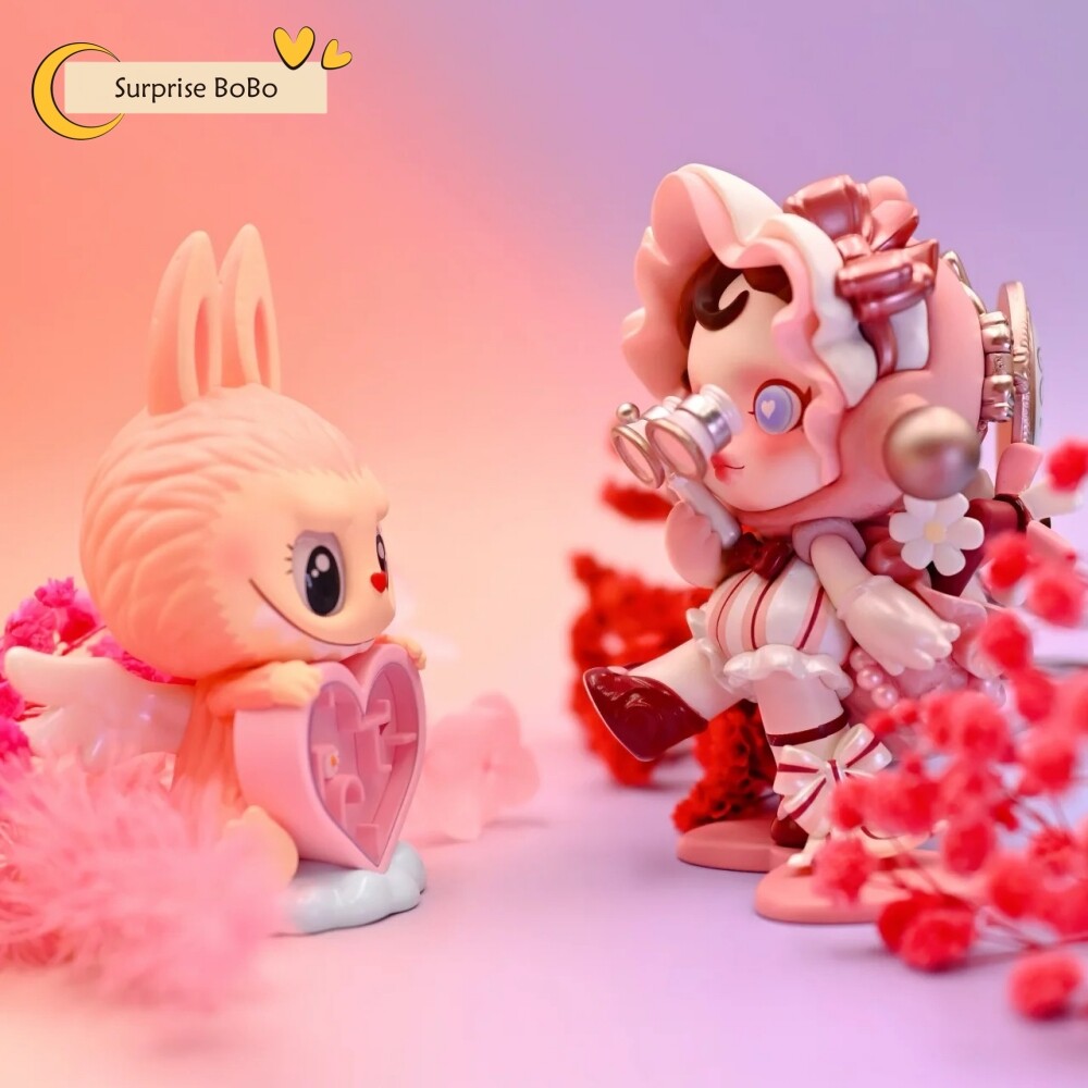 POPMART POP LAND Finding MOKOKO Series Blind Box Figure Full