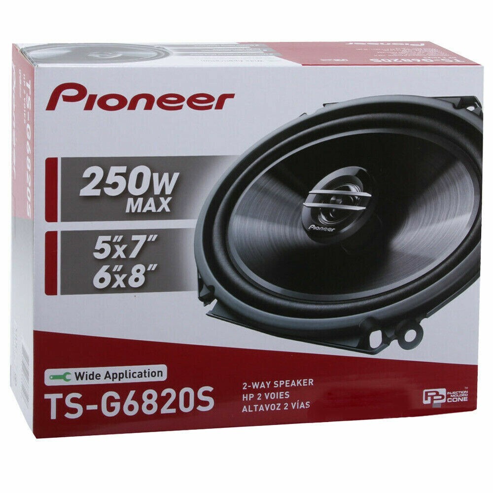 ホーンスピーカー 2個セット pioneer カロッツェリア carrozzeria パイオニア TS-F1640S-2 16cm