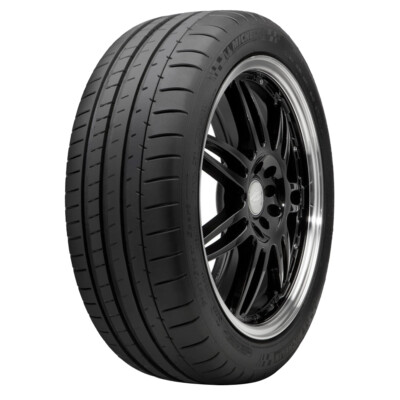 MICHELIN Pilot Super Sport 345/30ZR19XL 109(Y) (Quantity of 1)